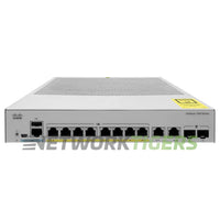 Cisco C1300-8FP-2G Catalyst 1300 8x 1GB PoE+ RJ-45 2x 1GB Combo Switch
