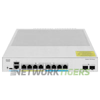 Cisco C1300-8MGP-2X Catalyst 1300 8x MultiGB PoE+ RJ-45 2x 10GB SFP+ Switch