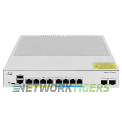 Cisco C1300-8MGP-2X Catalyst 1300 8x MultiGB PoE+ RJ-45 2x 10GB SFP+ Switch