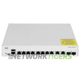 Cisco C1300-8T-E-2G Catalyst 1300 8x 1GB RJ-45 2x 1GB Combo Switch product image 1