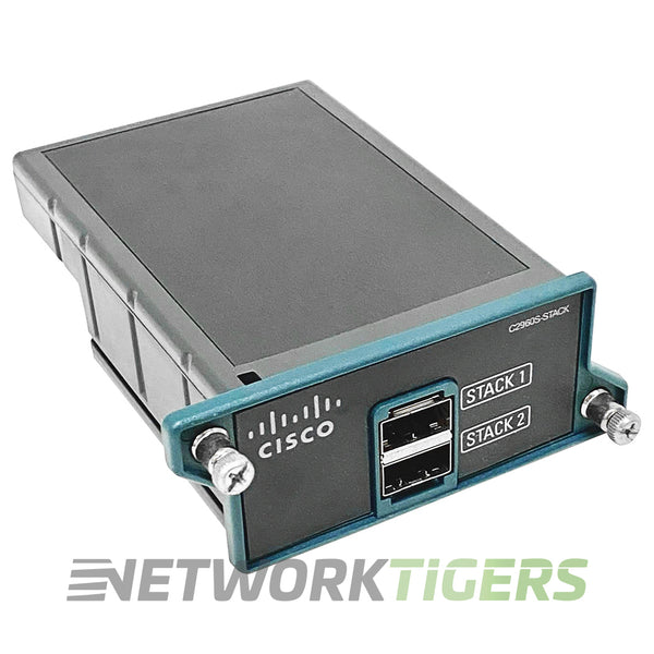 Cisco C2960S-STACK Catalyst 2960-S 2x FlexStack Stacking Port Switch Module