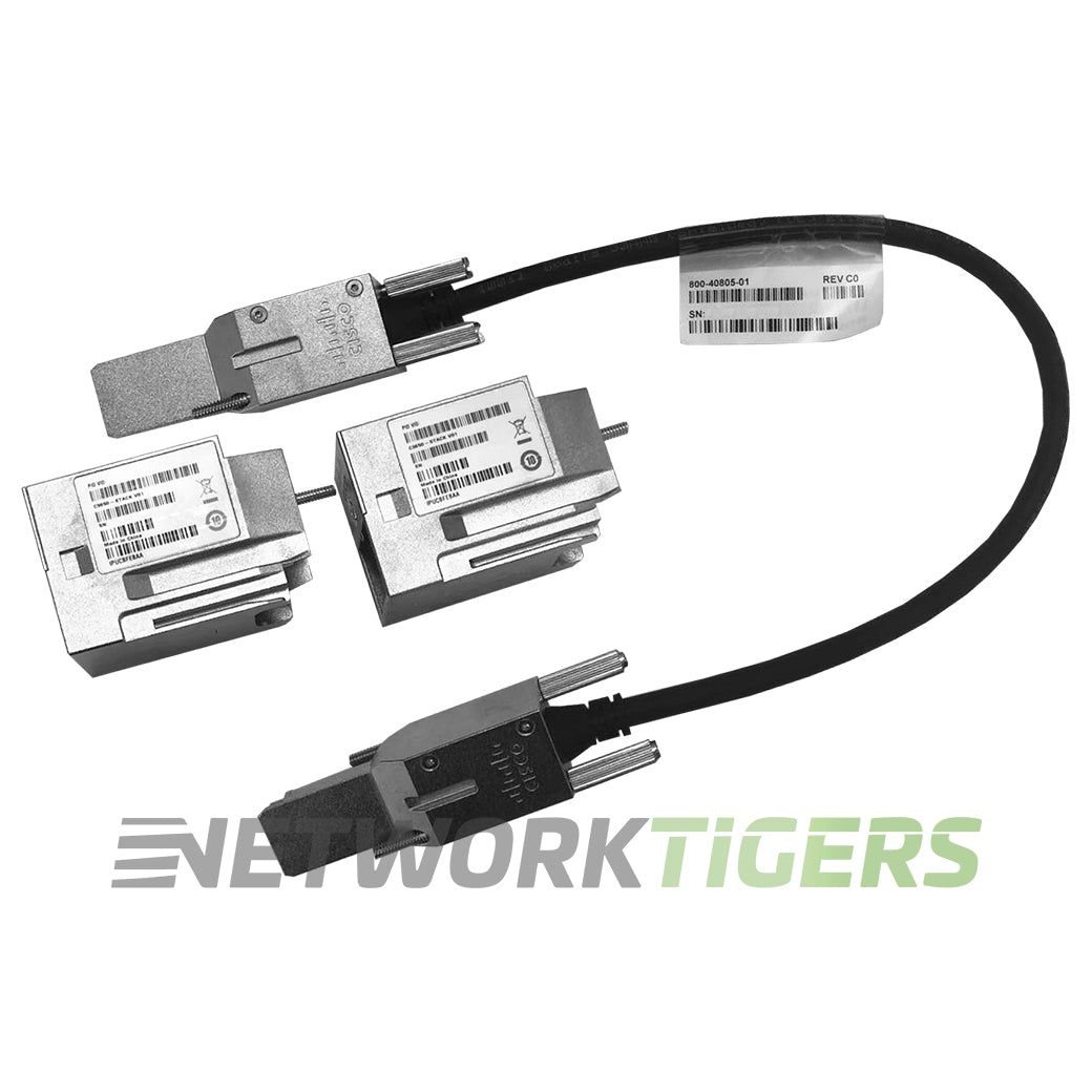 C3650-STACK-KIT | Cisco Stackwise 160 Stack Kit | Catalyst 3650 Series