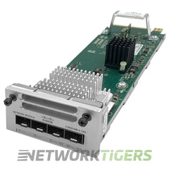NEW Cisco C3850-NM-2-10G Catalyst 3850 4x 1GB SFP (2x 10GB SFP+) Switch Module