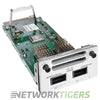 NEW Cisco C3850-NM-2-40G Catalyst 3850 2x 40GB QSFP+ Switch Module