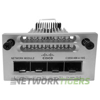 Cisco C3850-NM-4-10G Catalyst 3850 4x 10GB SFP+ Switch Module