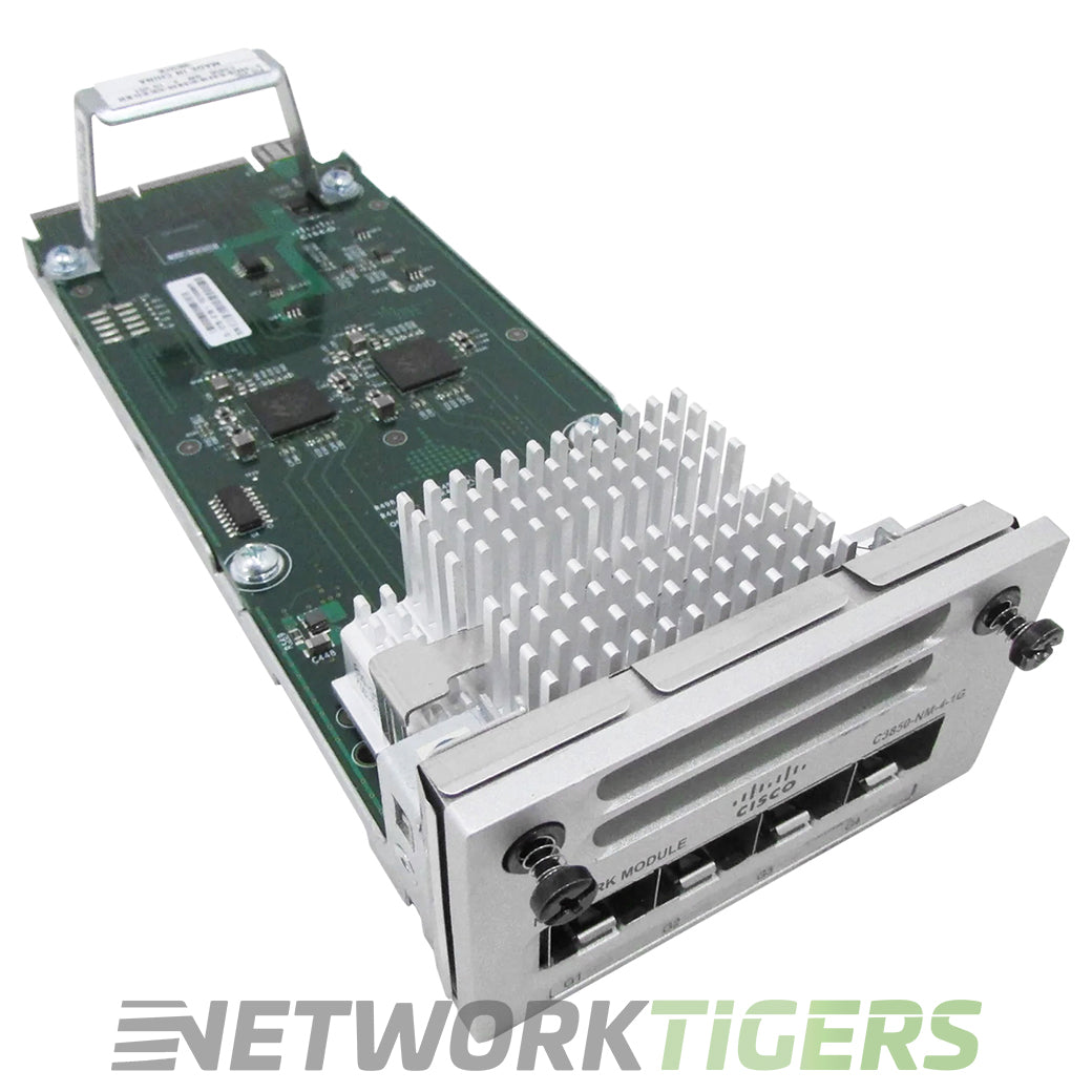 C3850-NM-4-1G | Cisco Module | Catalyst 3850 Series