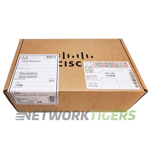 NEW Cisco C3850-NM-4-1G Catalyst 3850 Series 4x 1GB SFP Switch Module