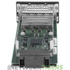 Cisco C3KX-NM-10G Catalyst 3560X 2x 10GB SFP+ 2x 1GB SFP Switch Module