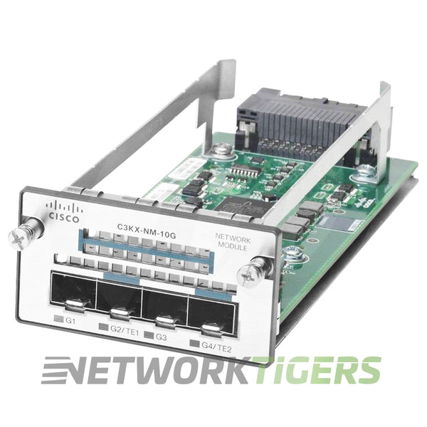 C3KX-NM-10G | Cisco Module | Catalyst 3750X Series - new