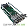 Cisco C3KX-NM-1G Catalyst 3750X Series 4x 1GB SFP Switch Module