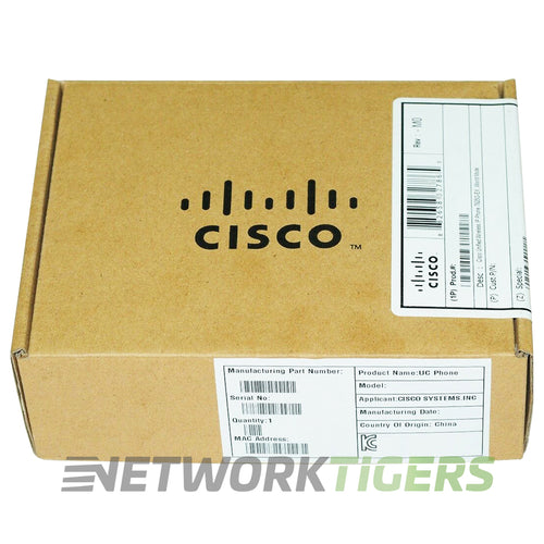 NEW Cisco C4KX-NM-8SFP+ Catalyst 4500-X 8x 10GB SFP+ Switch Module