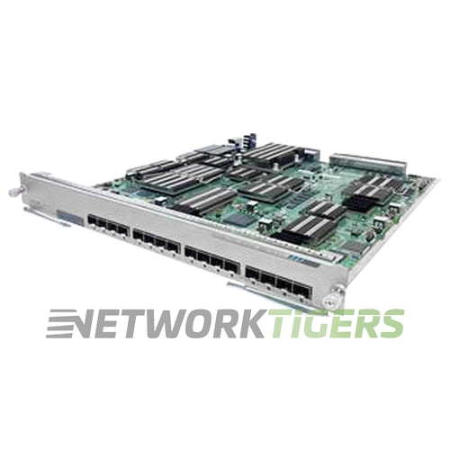 NEW Cisco C6800-16P10G Catalyst 6800 16x 10GB SFP+ w/ DFC4 Switch Module