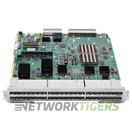 Cisco C6800-48P-SFP Catalyst 48x 1GB Fibre Channel SFP Switch Module w/ DFC4