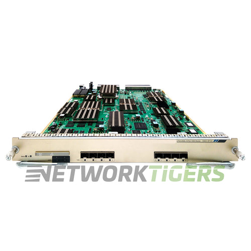 Cisco C6800-8P10G Catalyst 6800 8x 10GB SFP+ Switch Module w/ DFC4