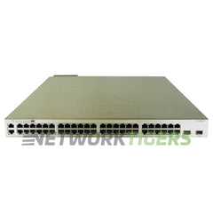 NEW Cisco C6800IA-48FPDR Catalyst 6800ia 48x 1GB PoE+ RJ45 2x 10GB SFP+ Switch