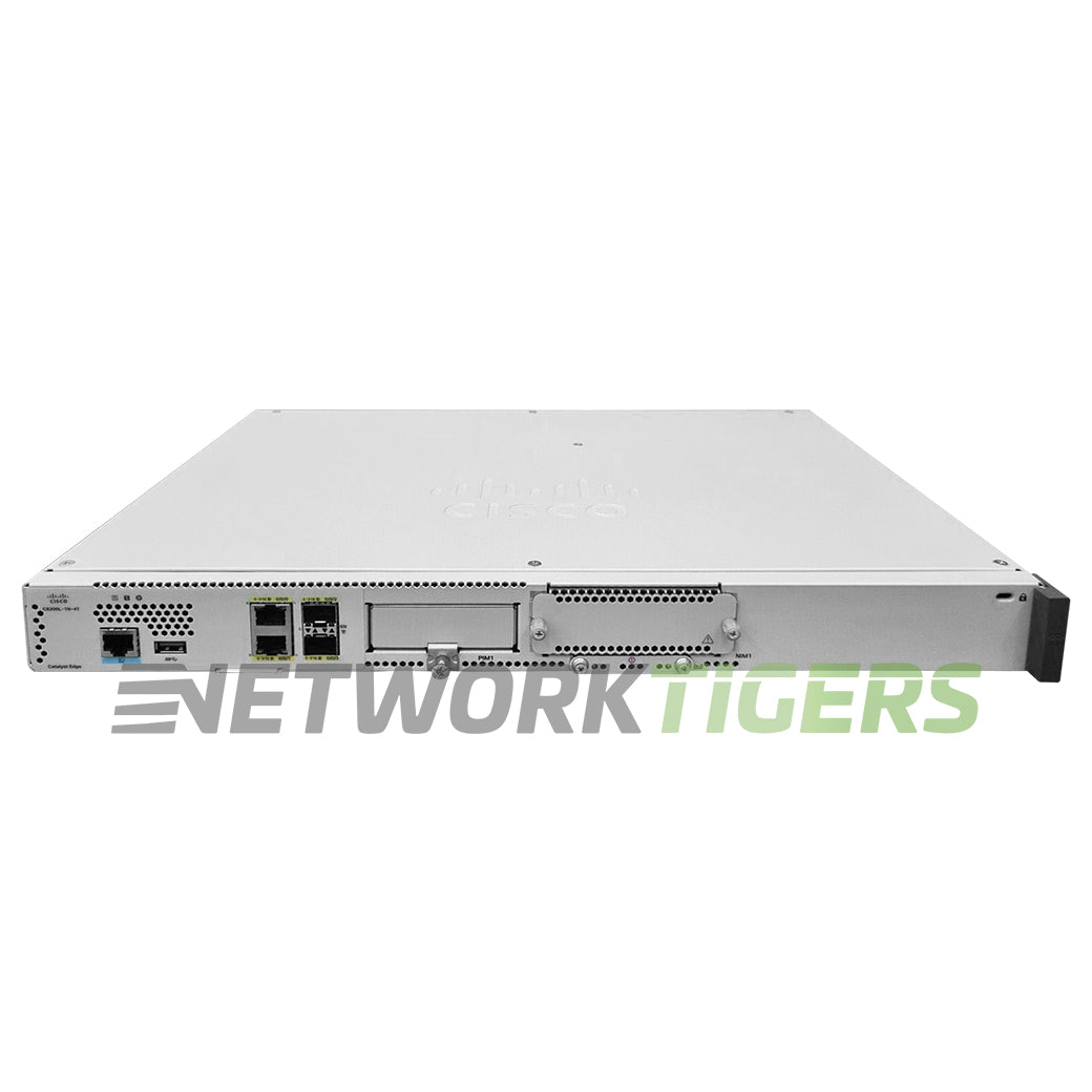 C8200-1N-4T | Cisco Edge Platform | Catalyst 8200 Series