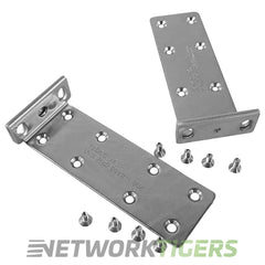 Cisco C8300-RM-19-1R Catalyst 8300 Series 700-118280-02 19 Inch Rack Mount Kit
