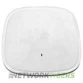 Cisco C9117AXI-EWC-B Int Antenna Access Point w/ Embedded Wireless Controller product image 1