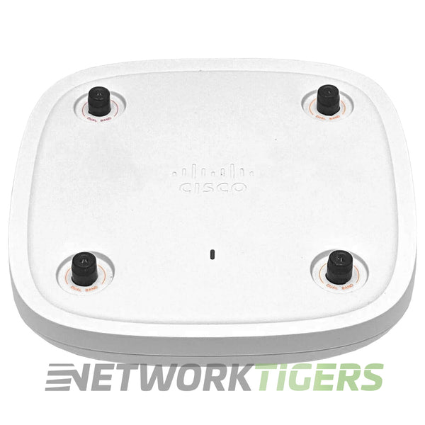 Cisco C9120AXE-B Catalyst 9120AX 802.11ax (Wi-Fi 6) 4x4 MU-MIMO Ext Ant WAP