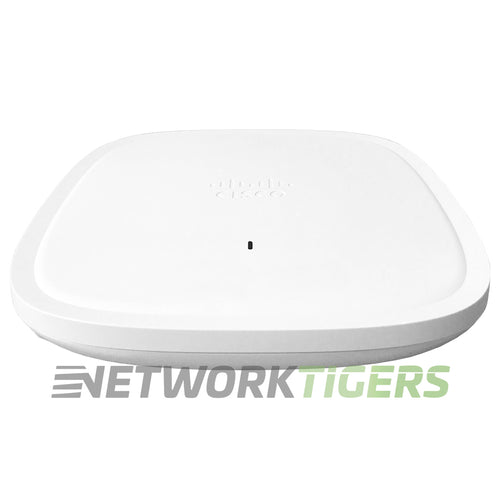 NEW Cisco C9120AXI-B Catalyst 9120AX Wi-Fi 6 4x4:4 MIMO Internal Ant Wireless AP
