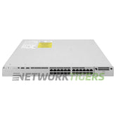 Cisco C9200-24P-E Catalyst 9200 Series 24x 1GB PoE+ RJ45 1x Module Slot Switch product image 1