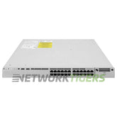 Cisco C9200-24PB-A 24x 1GB PoE+ RJ45 1x Module Slot Switch w/ Enhanced VRF product image 1
