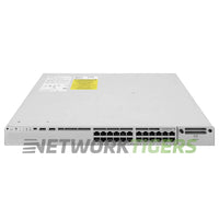 Cisco C9200-24PB-A 24x 1GB PoE+ RJ45 1x Module Slot Switch w/ Enhanced VRF