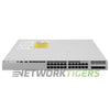 Cisco C9200-24PXG-E 16x 1GB PoE+ RJ45 8x MultiGB PoE+ RJ45 1x Mod Slot Switch