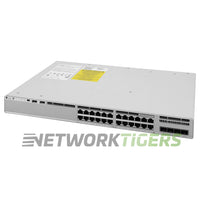 Cisco C9200-24PXG-E 16x 1GB PoE+ RJ45 8x MultiGB PoE+ RJ45 1x Mod Slot Switch