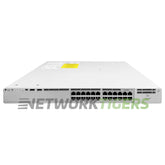 Cisco C9200-24T-A Catalyst 9200 24x 1GB RJ45 1x Expansion Module Slot Switch product image 1