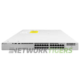 Cisco C9200-24T-E-WS Catalyst 9200 24x 1GB RJ45 1x Module Slot Switch product image 1