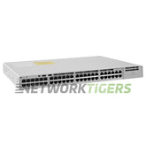 Cisco C9200-48PB-A 48x 1GB PoE+ RJ45 1x Exp Mod Slot Enhanced VRF Switch product image 1