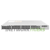 Cisco C9200-48PXG-E 40x 1GB PoE+ RJ45 8x MultiGB PoE+ RJ45 1x Mod Slot Switch product image 1