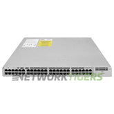 Cisco C9200-48T-E Catalyst 9200 Series 48x 1GB RJ45 1x Module Slot Switch product image 1