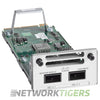 NEW Cisco C9200-NM-2Q Catalyst 9200 2x 40GB QSFP28 Switch Module
