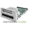 Cisco C9200-NM-4G Catalyst 9200 Series 4x 1GB SFP Switch Module