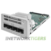 Cisco C9200-NM-4G Catalyst 9200 Series 4x 1GB SFP Switch Module product image 1