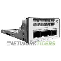 Cisco C9200-NM-4X Catalyst 9200 Series 4x 10GB SFP+ Switch Module