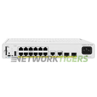Cisco C9200CX-12P-2X2G-A 12x 1GB PoE+ RJ45 2x 1GB RJ45 2x 10GB SFP+ Switch