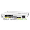 Cisco C9200CX-12P-2X2G-A 12x 1GB PoE+ RJ45 2x 1GB RJ45 2x 10GB SFP+ Switch