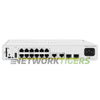Cisco C9200CX-12P-2X2G-E 12x 1GB PoE+ RJ45 2x 1GB RJ45 2x 10GB SFP+ Switch