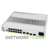 NEW Cisco C9200CX-12P-2X2G-E 12x 1GB PoE+ RJ45 2x 1GB RJ45 2x 10GB SFP+ Switch