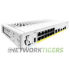Cisco C9200CX-12P-2X2G-E 12x 1GB PoE+ RJ45 2x 1GB RJ45 2x 10GB SFP+ Switch