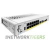NEW Cisco C9200CX-12T-2X2G-A 12x 1GB RJ45 3x 1GB RJ45 (1x PoE++) 2x SFP+ Switch