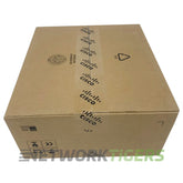 NEW Cisco C9200CX-12T-2X2G-A 12x 1GB RJ45 3x 1GB RJ45 (1x PoE++) 2x SFP+ Switch product image 1