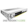 Cisco C9200CX-12T-2X2G-E 12x 1GB RJ45 3x 1GB RJ45 (1x PoE++) 2x 10GB SFP+ Switch