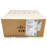 NEW Cisco C9200CX-12T-2X2G-E 12x 1GB RJ45 3x 1GB RJ45 (1x PoE++) 2x SFP+ Switch product image 1