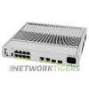 Cisco C9200CX-8P-2X2G-A 8x 1GB PoE+ RJ45 2x 1GB RJ45 2x 10GB SFP+ Switch