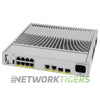 Cisco C9200CX-8P-2X2G-E 8x 1GB PoE+ RJ45 2x 1GB RJ45 2x 10GB SFP+ Switch