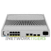 NEW Cisco C9200CX-8P-2X2G-E 8x 1GB PoE+ RJ45 2x 1GB RJ45 2x 10GB SFP+ Switch